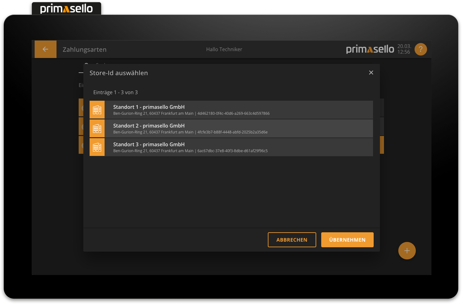 Softpay-select-store-id.png